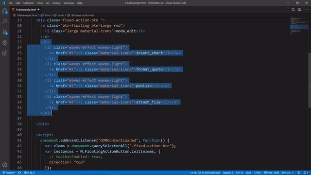 HOW TO USE FLOATING ACTION BUTTON TOOL BAR ENABLED OPTION смотреть онлайн