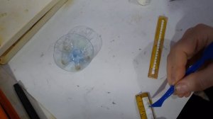 Самостоятельное изготовление светящихся мормышек из эпоксидки и Швейцарского порошка 29$ за 1 гр