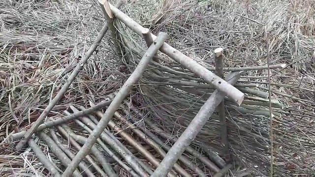 Установка утиных гнезд смотреть онлайн
