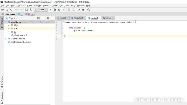 ANDROID APP DEVELOPMENT : Learn from scratch // M2V7 : World of KOTLIN смотреть онлайн