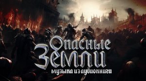 ОПАСНЫЕ ЗЕМЛИ | ОРИГИНАЛЬНЫЙ САУНДТРЕК ИЗ АУДИОКНИГИ КЛИМА ЖУКОВА