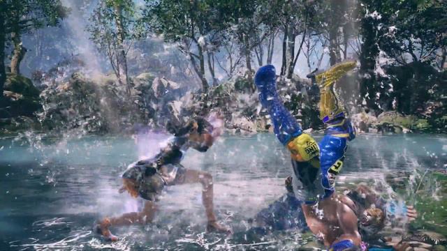 TEKKEN 8 | Ling Xiaoyu Gameplay Trailer