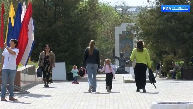 В Калмыкии более 600 семей распорядились средствами маткапитала