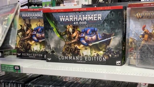 You have to SEE our rapidly growing Warhammer section... complete with Citadel Paints! смотреть онлайн