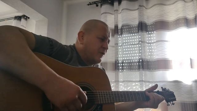 Песни под гитару: Вадюха:Cover: Сергей Завьялов-черный ворон