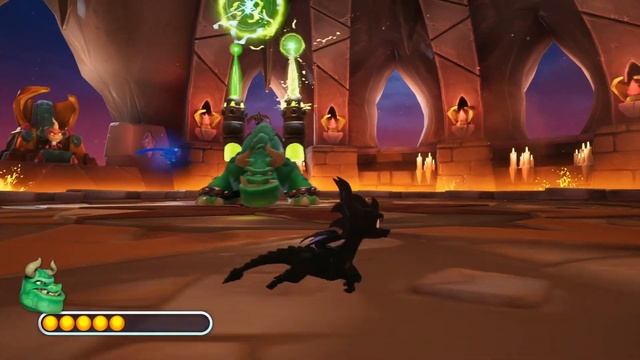 Spyro Reignited Trilogy |Spyro 2| Gulp Trophy 