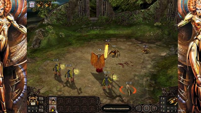 Демиурги 2/Etherlords 2 . Кампания за Хаотов. Миссия 3.Часть 1. смотреть онлайн