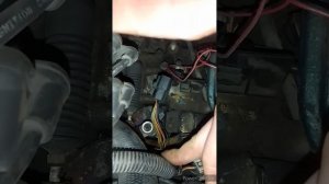 неисправность фанарей заднего хода. мазда демио 1997г