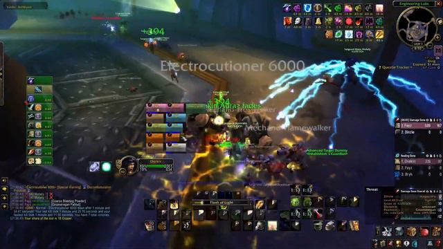 20:57 min Gnomeregan Speedrun by LETS GO Solo Heal (Holy Paladin POV) смотреть онлайн