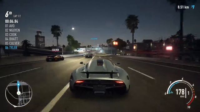 Need for Speed Payback - EA Access 10hour trial смотреть онлайн