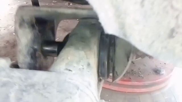 Замена сайлентблоков на Chery Amulet от ВАЗ-21010 смотреть онлайн
