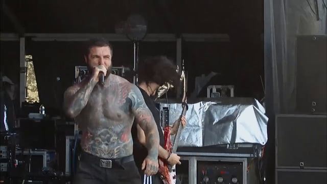 Slaughter to Prevail - LIVE @ BLUE RIDGE ROCK FESTIVAL 9/9/2022 смотреть онлайн