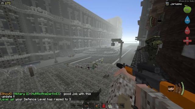 Minecraft - THE CROSSBOW! - Zombie Apocalypse #8 - Decimation Mod смотреть онлайн