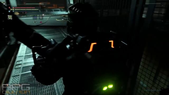 The Surge - Central Production (2nd Area) Walkthrough (Enemy Tips, Shortcuts, Implants...) смотреть онлайн