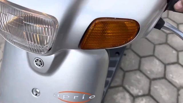 Продается Yamaha Aprio из Японии 89208366508 смотреть онлайн