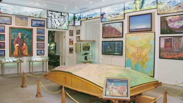 Музей имени Н.К. Рериха (Москва, 2013) смотреть онлайн