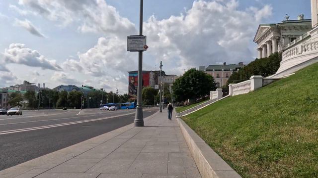 🚴♂️ Новый Арбат - Серпуховская смотреть онлайн