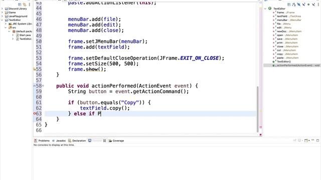 Java Text Editor (Software) смотреть онлайн