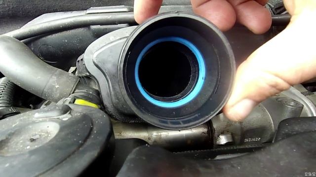 Устранение болячки Дизельгого двигателя К9К (858) на примере Рено Дастер. смотреть онлайн