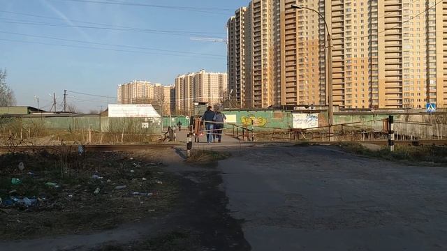 Как доехать до Нового Оккервиля / Маршрут №К-251, м. Проспект Большевиков - ул. Лопатина смотреть онлайн