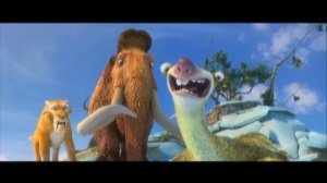 Ice Age 4 - First Bath In Decades