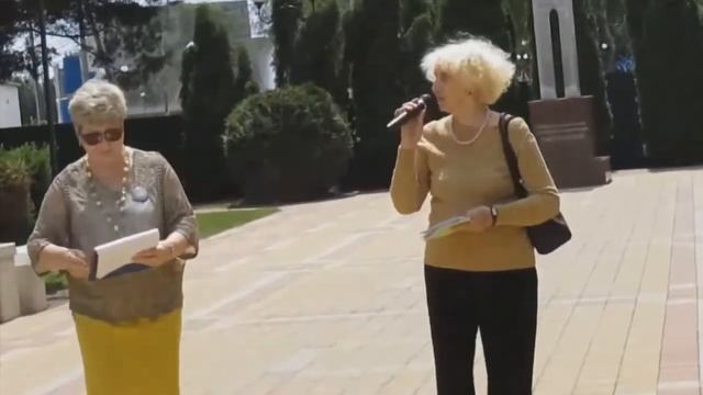 День библиотекаря 27 мая 2019 в Курганинске смотреть онлайн