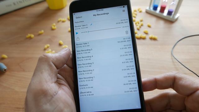 EP.81 Review SHURE MVL ไมโครโฟนติดเสื้อ สำหรับ iOS และ Android смотреть онлайн