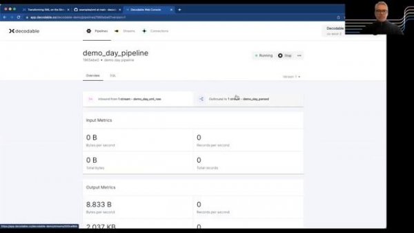 Converting streaming XML to JSON with Apache Kafka