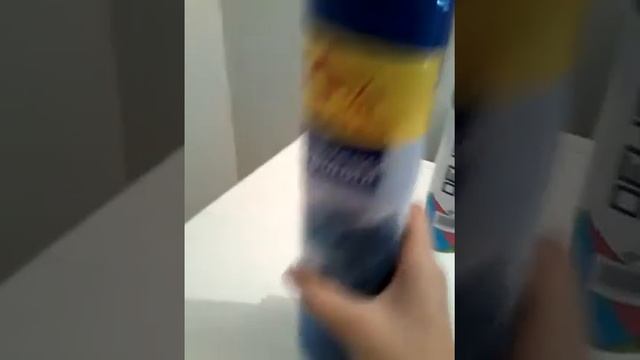 Как сделать лизуна из освежителя воздуха и мусса для волос смотреть онлайн