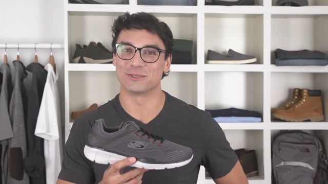 Skechers Relaxed Fit Equalizer 3.0 Sneaker | Shoes.com смотреть онлайн