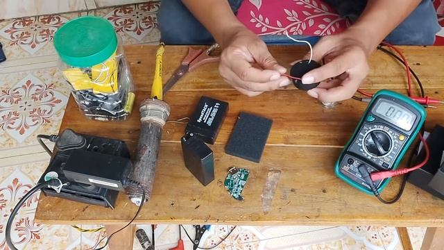 A9 HD Mini Camera External Battery Installation For More Backup | смотреть онлайн