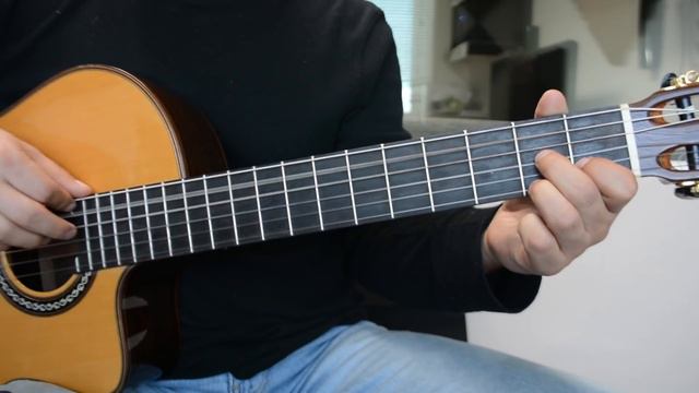 Bolero Facil de 3 Acordes - Una Pagina Mas (Tutorial Guitarra) смотреть онлайн