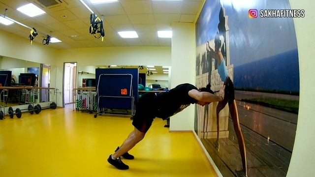 Жим от стены смотреть онлайн