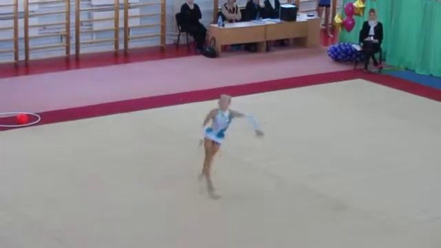 Иванова Екатерина 1997 обруч. Кубок Свердловской области 27-28. 02. 2014 смотреть онлайн