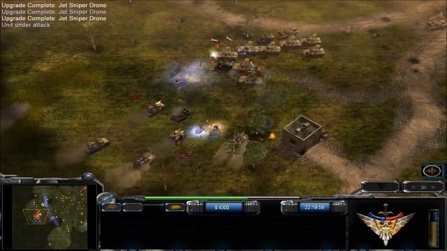 Contra 009 Final - Laser vs Stealth - Unity B смотреть онлайн