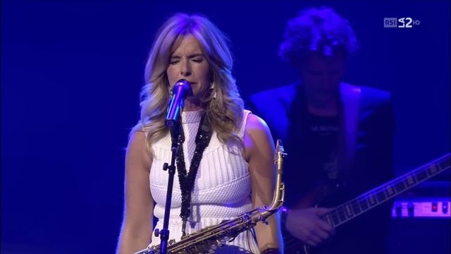Candy Dulfer LIVE Full Concert 2016 смотреть онлайн
