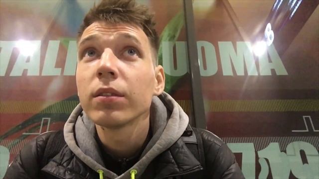 Без денег по Европе 1/2018. Каунас. Автостоп. Путешествия. Travel смотреть онлайн