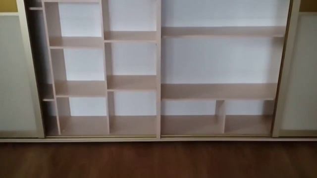 Ролик - Сборка шкафа смотреть онлайн