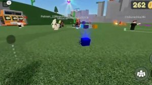 Летающие вещи и люди | Roblox