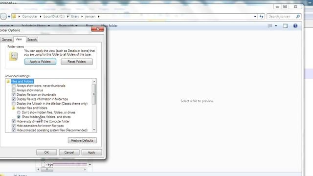 Find stored passwords in Filezilla ftp client in hidden directory in Windows 7 смотреть онлайн
