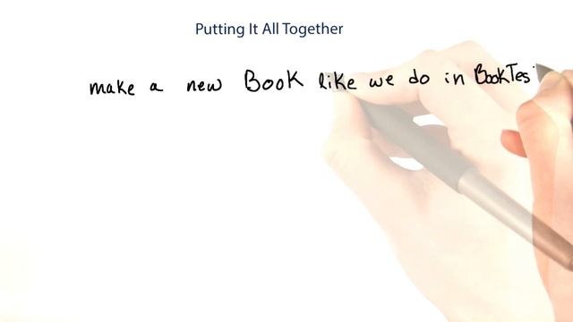 Putting It All Together - Intro to Java Programming смотреть онлайн