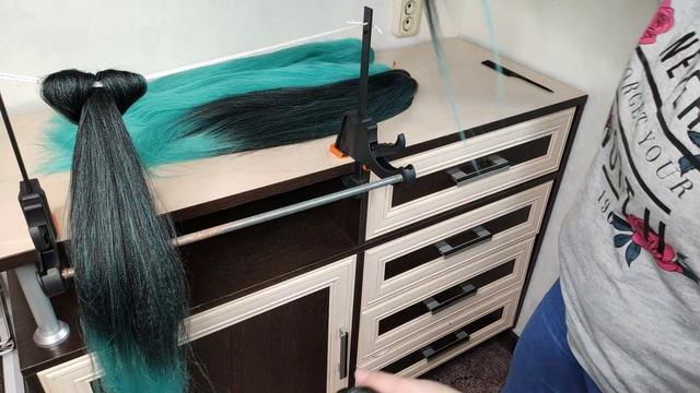 ДЕ КОСЫ ИЗ КАНЕКАЛОНА КАМИ Kami | Как изготовить де косы смотреть онлайн