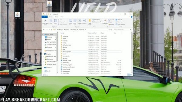 How To Download & Install the GraveStone Mod in Minecraft 1.14.4