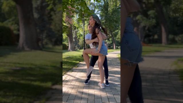 Bachata Lago Family | Dima & Olga смотреть онлайн