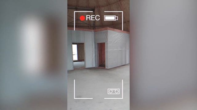 Купольный дом/офис - 12 метров (строительство купола D12H - 2020 г.) от компании Зеленый Мир смотреть онлайн