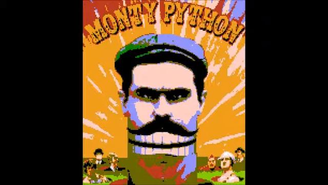 Monty Python Soundtrack - The Holy Grail Theme 8-bits смотреть онлайн