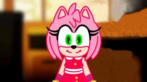Sonic The Hedgehog Movie AMY SONIC BOOM Uh Meow All Designs Compilation 2