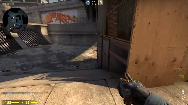Counter Strike Global Offensive 2019 04 04 13 10 47 смотреть онлайн