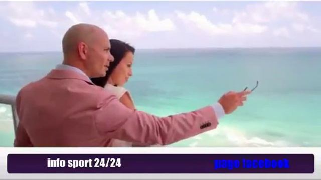 Ahmed Chawki Ft. Pitbull - Habibi I Love You (Official Music Video) смотреть онлайн