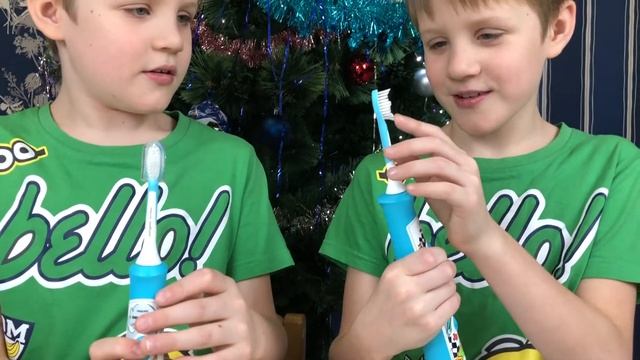 Philips Sonicare For Kids: распаковываем и пробуем в деле электрическую зубную щетку с наклейками смотреть онлайн